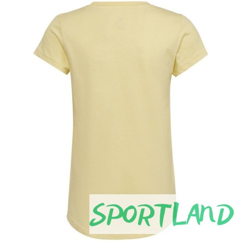 Koszulka adidas 3 BAR G Tee Jr HL1619 164 cm Koszulka adidas 3 BAR G Tee Jr HL1619 164 cm