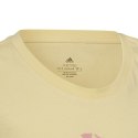 Koszulka adidas 3 BAR G Tee Jr HL1619 164 cm