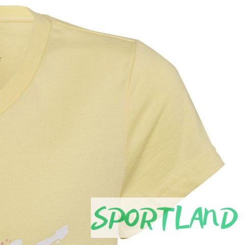 Koszulka adidas 3 BAR G Tee Jr HL1619 164 cm Koszulka adidas 3 BAR G Tee Jr HL1619 164 cm