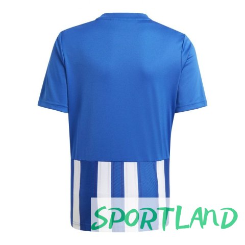 Koszulka adidas Striped 21 Jr GH7323 128CM Koszulka adidas Striped 21 Jr GH7323 128CM