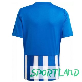 Koszulka adidas Striped 21 Jr GH7323 140