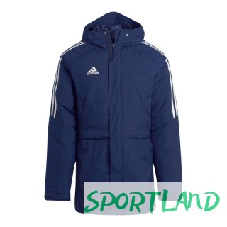 Kurtka adidas Condivo 22 Stadium Parka M HA6254 M (178cm)