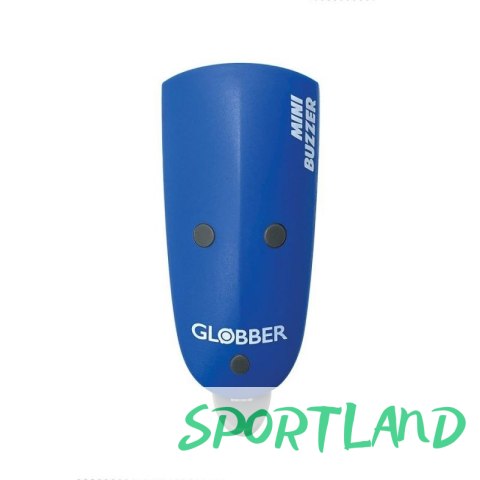 Lampka LED + klakson Globber Mini Buzzer 530-100 DE1 N/A Lampka LED + klakson Globber Mini Buzzer 530-100 DE1 N/A