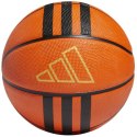 Piłka do koszykówki adidas 3 Stripes Rubber X3 HM4970 7
