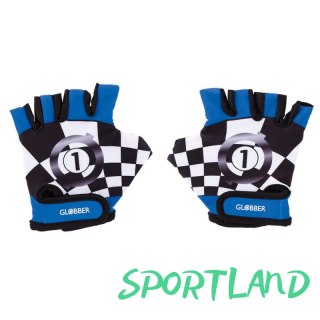 Rękawiczki rowerowe Globber XS 2+ Jr 528-004 N/A