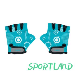 Rękawiczki rowerowe Globber XS 2+ Jr 528-005 N/A