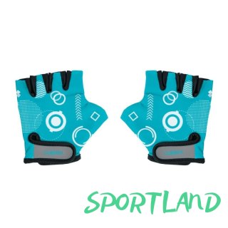 Rękawiczki rowerowe Globber XS 2+ Jr 528-005 N/A