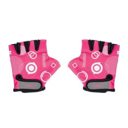 Rękawiczki rowerowe Globber XS 2+ Jr 528-006 N/A