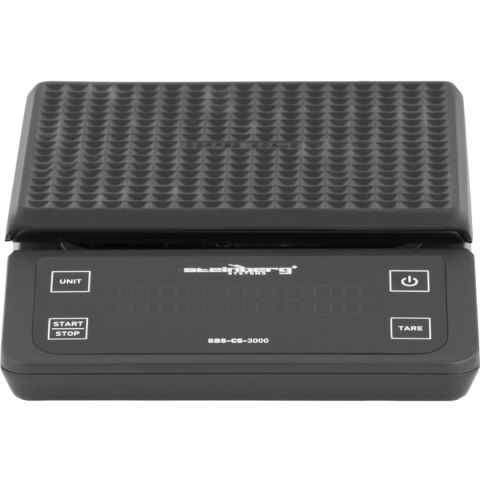 Waga do kawy dla baristów LCD 15 x 15 cm 3000g / 0,1g Waga do kawy dla baristów LCD 15 x 15 cm 3000g / 0,1g