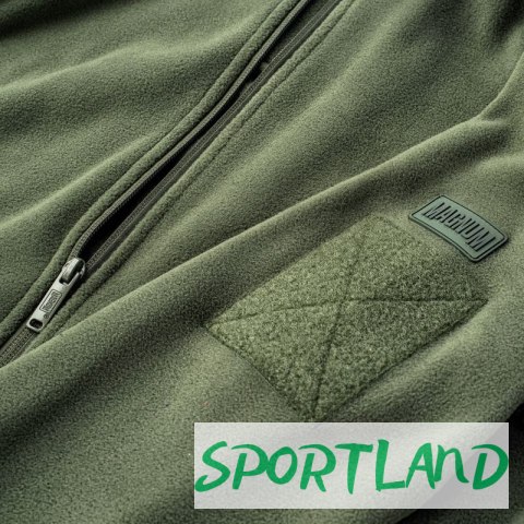 Bluza Magnum Essential Fleece M 92800082690 M Bluza Magnum Essential Fleece M 92800082690 M