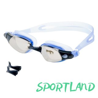 Okulary Pływackie Aquawave Petrel 92800081328 N/A