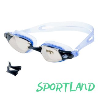 Okulary Pływackie Aquawave Petrel 92800081328 N/A