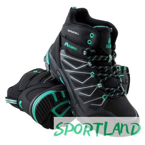 Buty Elbrus Mabby Mid Wp W 92800280413 36 Buty Elbrus Mabby Mid Wp W 92800280413 36