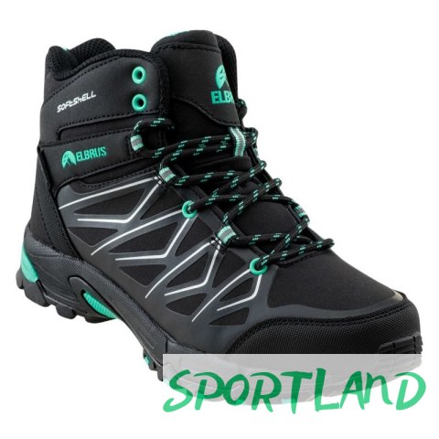 Buty Elbrus Mabby Mid Wp W 92800280413 36 Buty Elbrus Mabby Mid Wp W 92800280413 36