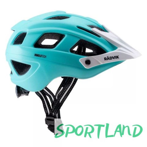 Kask rowerowy Radvik Kurer 92800319309 M Kask rowerowy Radvik Kurer 92800319309 M