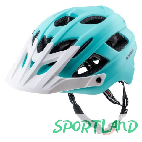 Kask rowerowy Radvik Kurer 92800319309 M Kask rowerowy Radvik Kurer 92800319309 M