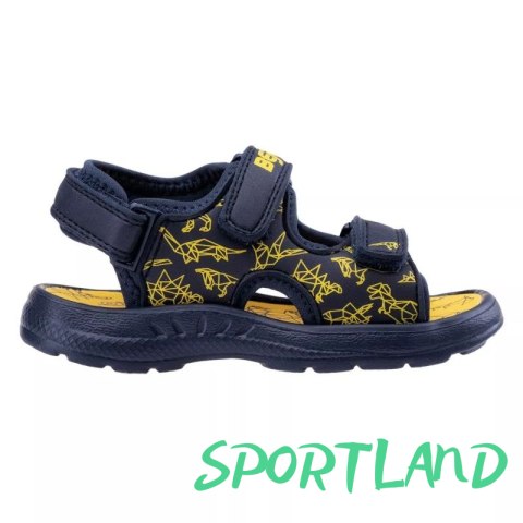 Sandały Bejo Timini Kids Jr 92800304746 24 Sandały Bejo Timini Kids Jr 92800304746 24