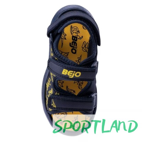 Sandały Bejo Timini Kids Jr 92800304746 25 Sandały Bejo Timini Kids Jr 92800304746 25