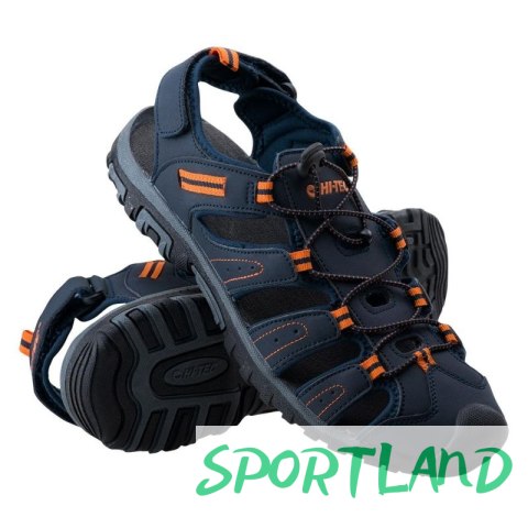 Sandały Hi-Tec Tiore M 92800307489 42 Sandały Hi-Tec Tiore M 92800307489 42