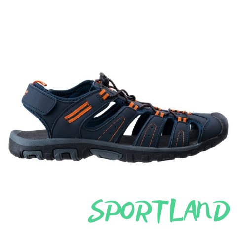 Sandały Hi-Tec Tiore M 92800307489 43 Sandały Hi-Tec Tiore M 92800307489 43