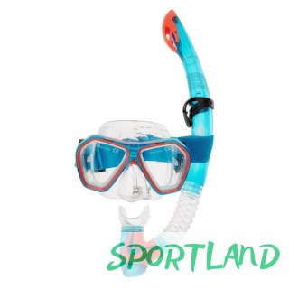 Zestaw do nurkowania Aquawave Fisher Set Jr 92800308442 N/A