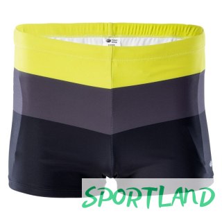 Bokserski kąpielowe Aquawave Stripe M 92800348594 L
