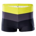 Bokserski kąpielowe Aquawave Stripe M 92800348594 M Bokserski kąpielowe Aquawave Stripe M 92800348594 M