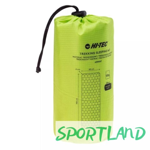 Materac trekkingowy Hi-Tec Airmat 92800350252 N/A Materac trekkingowy Hi-Tec Airmat 92800350252 N/A