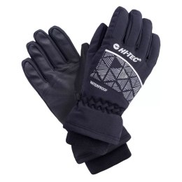 Rękawiczki Hi-tec flam jr Jr 92800378959 L/XL