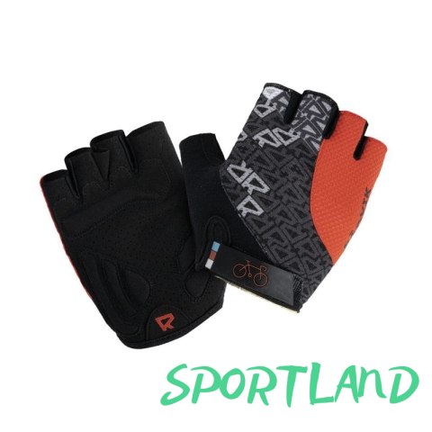 Rękawiczki rowerowe Radvik runde W 92800356976 XL Rękawiczki rowerowe Radvik runde W 92800356976 XL