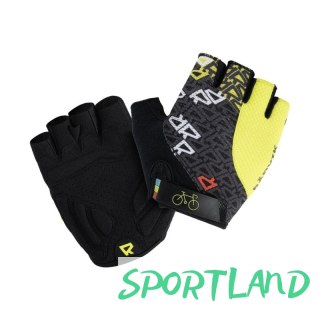 Rękawiczki rowerowe Radvik runde W 92800356982 L