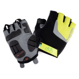 Rękawiczki rowerowe Radvik runde jr Jr 92800357009 6L
