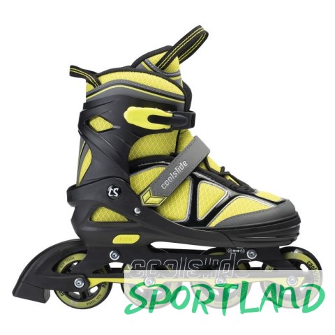 Rolki Coolslide Butters YB Jr 92800350325 39-42 Rolki Coolslide Butters YB Jr 92800350325 39-42