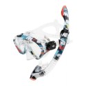Zestaw do nurkowania Aquawave chlappie jr set Jr 92800359525 N/A Zestaw do nurkowania Aquawave chlappie jr set Jr 92800359525 N/A