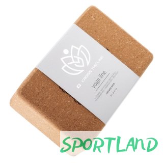 Kostka do jogi Iq Namaste Brick 92800399150 N/A
