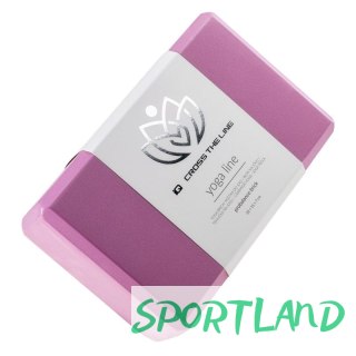 Kostka do jogi Iq Probalance Brick 92800399155 N/A