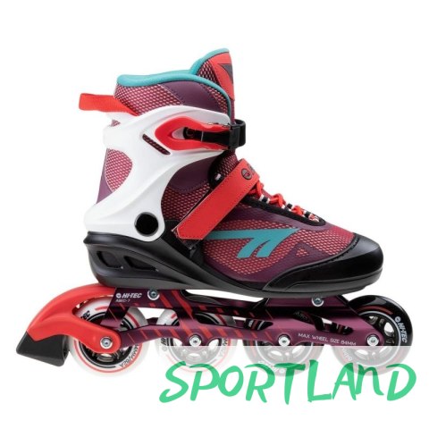 Rolki Fitnes Hi-Tec Lady Rizzo 92800398247 40 Rolki Fitnes Hi-Tec Lady Rizzo 92800398247 40