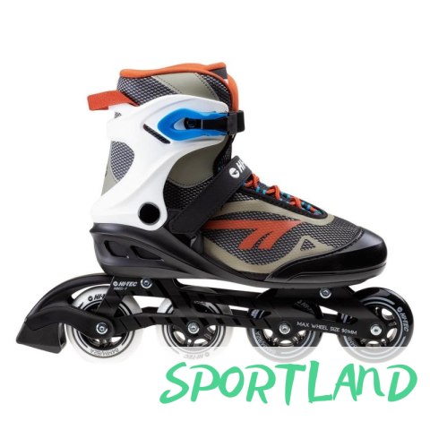 Rolki Hi-Tec Rizzo M 92800398241 43 Rolki Hi-Tec Rizzo M 92800398241 43