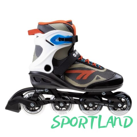 Rolki Hi-Tec Rizzo M 92800398241 43 Rolki Hi-Tec Rizzo M 92800398241 43