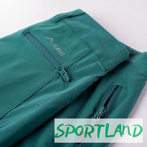 Spodnie Elbrus Gaude Tg Jr 92800396542 164