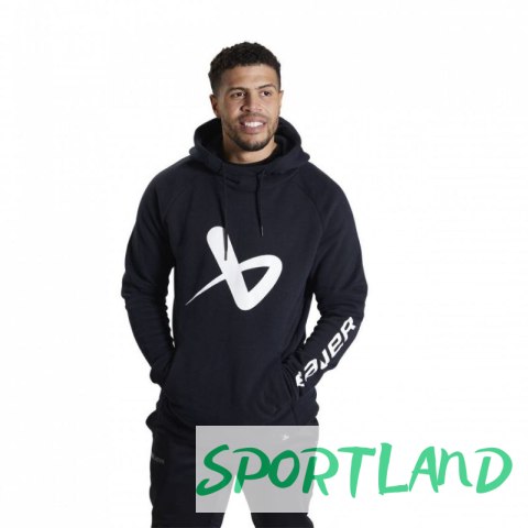 Bluza Bauer Core B Hoody Sr M 1059668 M Bluza Bauer Core B Hoody Sr M 1059668 M