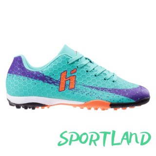 Buty piłkarskie Huari Recoleti Teen TF Jr 92800402416 37