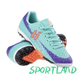 Buty piłkarskie Huari Recoleti Teen TF Jr 92800402416 40