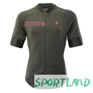 Koszulka rowerowa Radvik Bravo Jrg Jr 92800406865 158