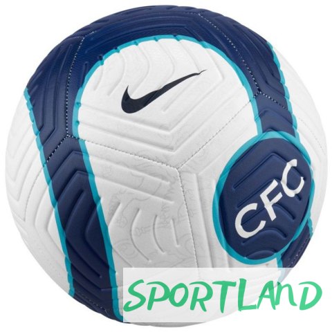 Piłka Nike Chelsea FC Strike DJ9962-100 4 Piłka Nike Chelsea FC Strike DJ9962-100 4