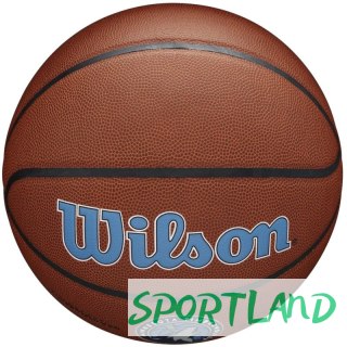 Piłka Wilson NBA Team Minnesota Timberwolves Ball WTB3100XBMIN 7