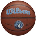 Piłka Wilson NBA Team Minnesota Timberwolves Ball WTB3100XBMIN 7 Piłka Wilson NBA Team Minnesota Timberwolves Ball WTB3100XBMIN 7