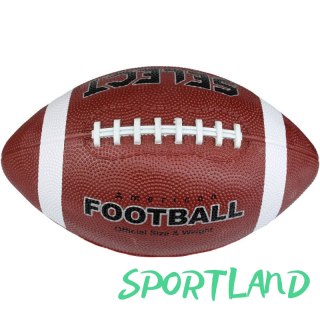 Piłka rugby Select 2297600666 brązowy