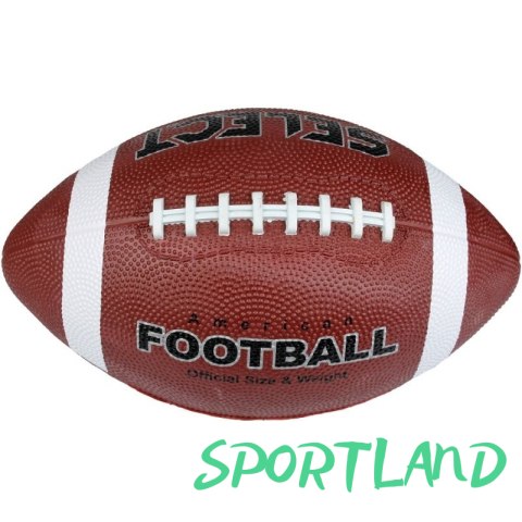 Piłka rugby Select 2297600666 brązowy Piłka rugby Select 2297600666 brązowy