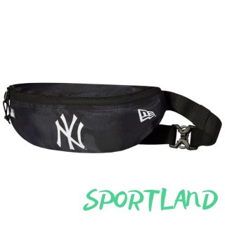 Saszetka, nerka New Era Mlb New York Yankees Logo Mini Waist Bag 6024008 One size